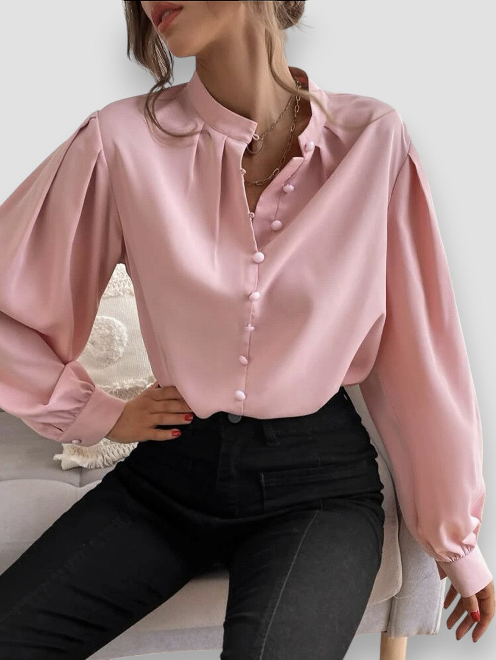 Boutique Milano™ | Joan Blusa