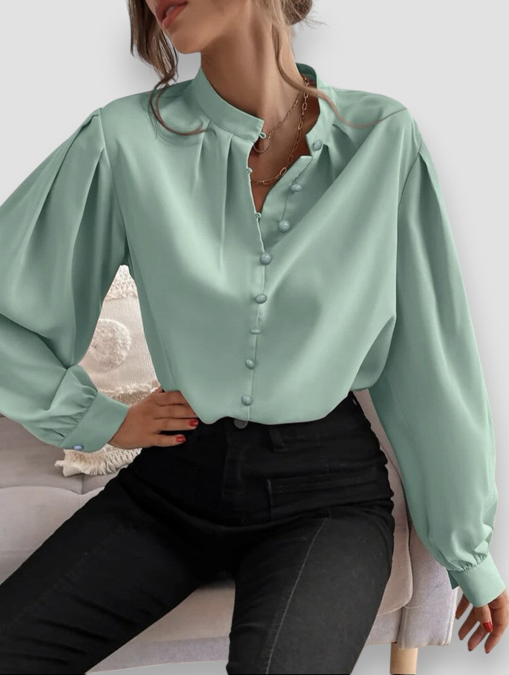 Boutique Milano™ | Joan Blusa