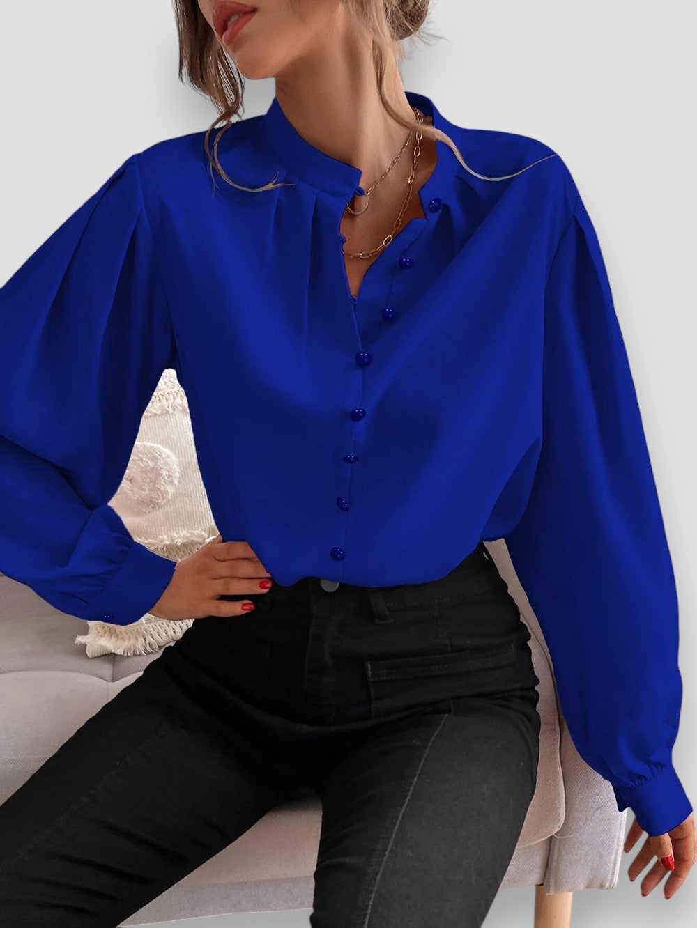 Boutique Milano™ | Joan Blusa
