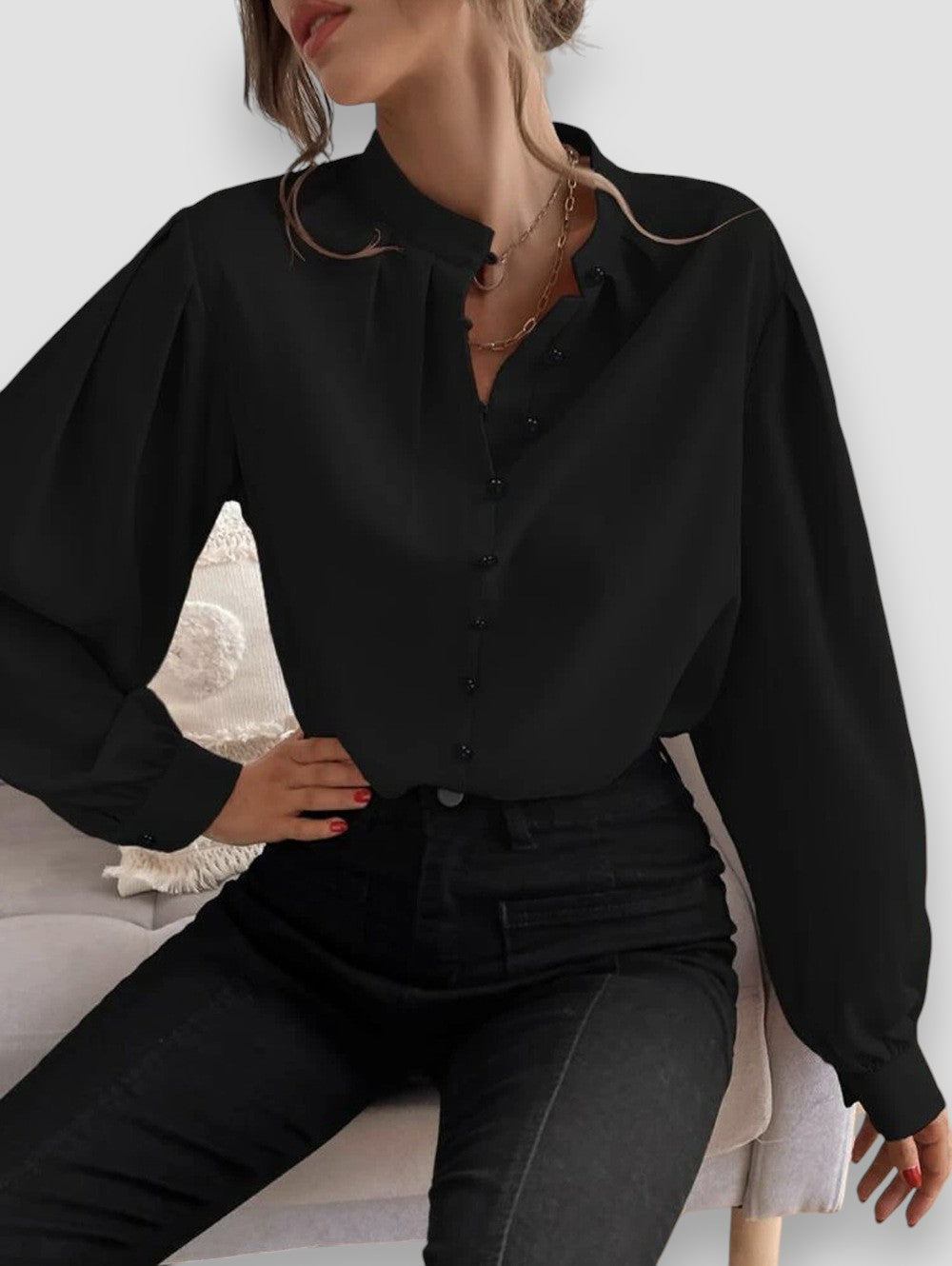 Boutique Milano™ | Joan Blusa
