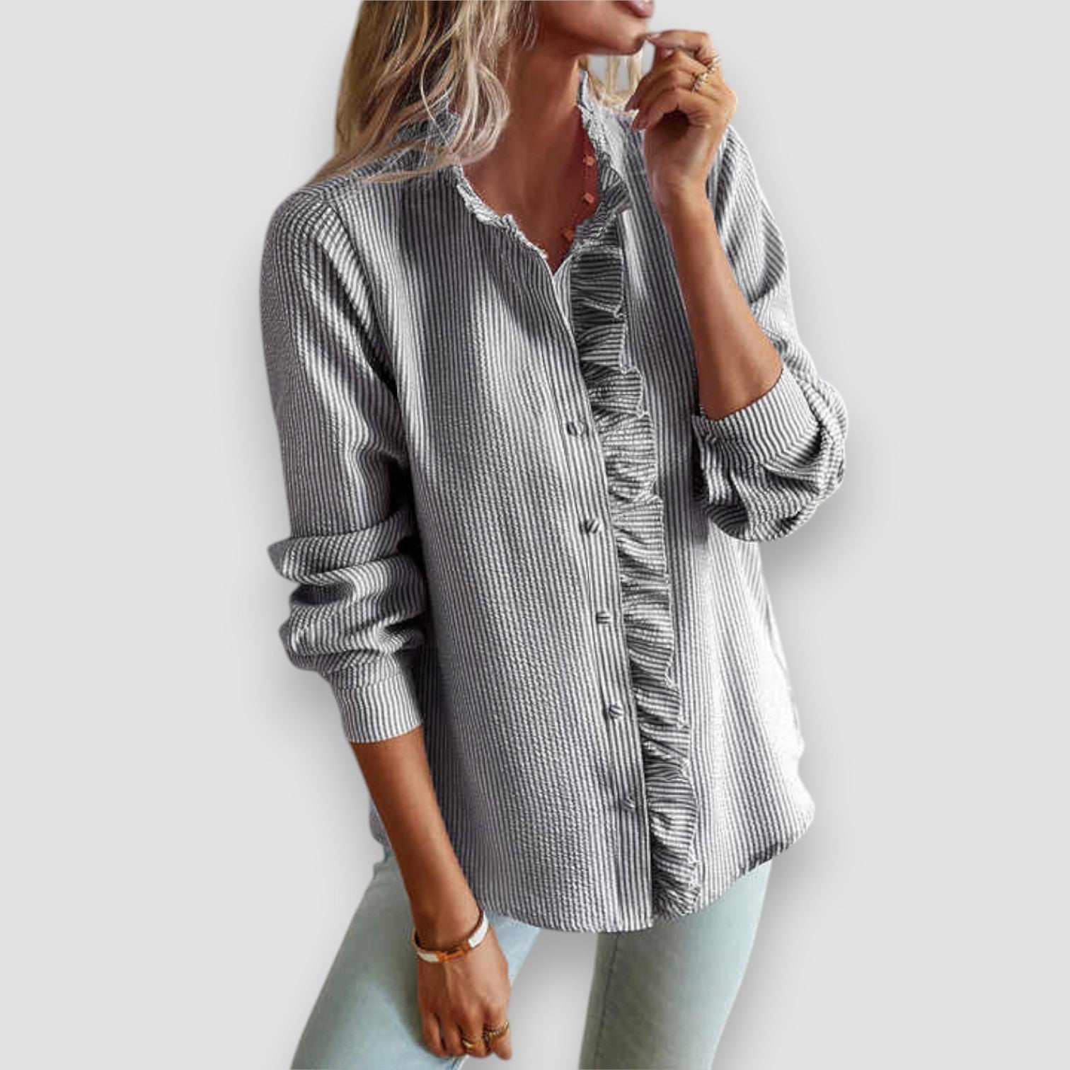 Boutique Milano™ | Aurora Blusa