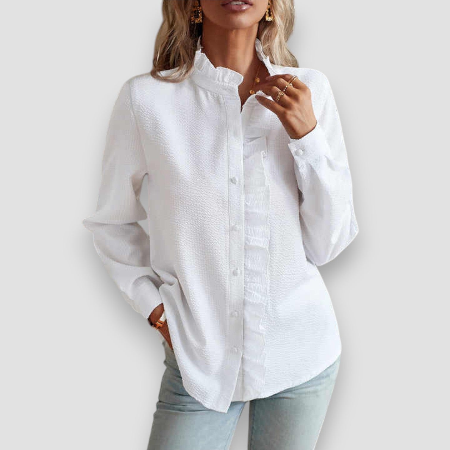 Boutique Milano™ | Aurora Blusa