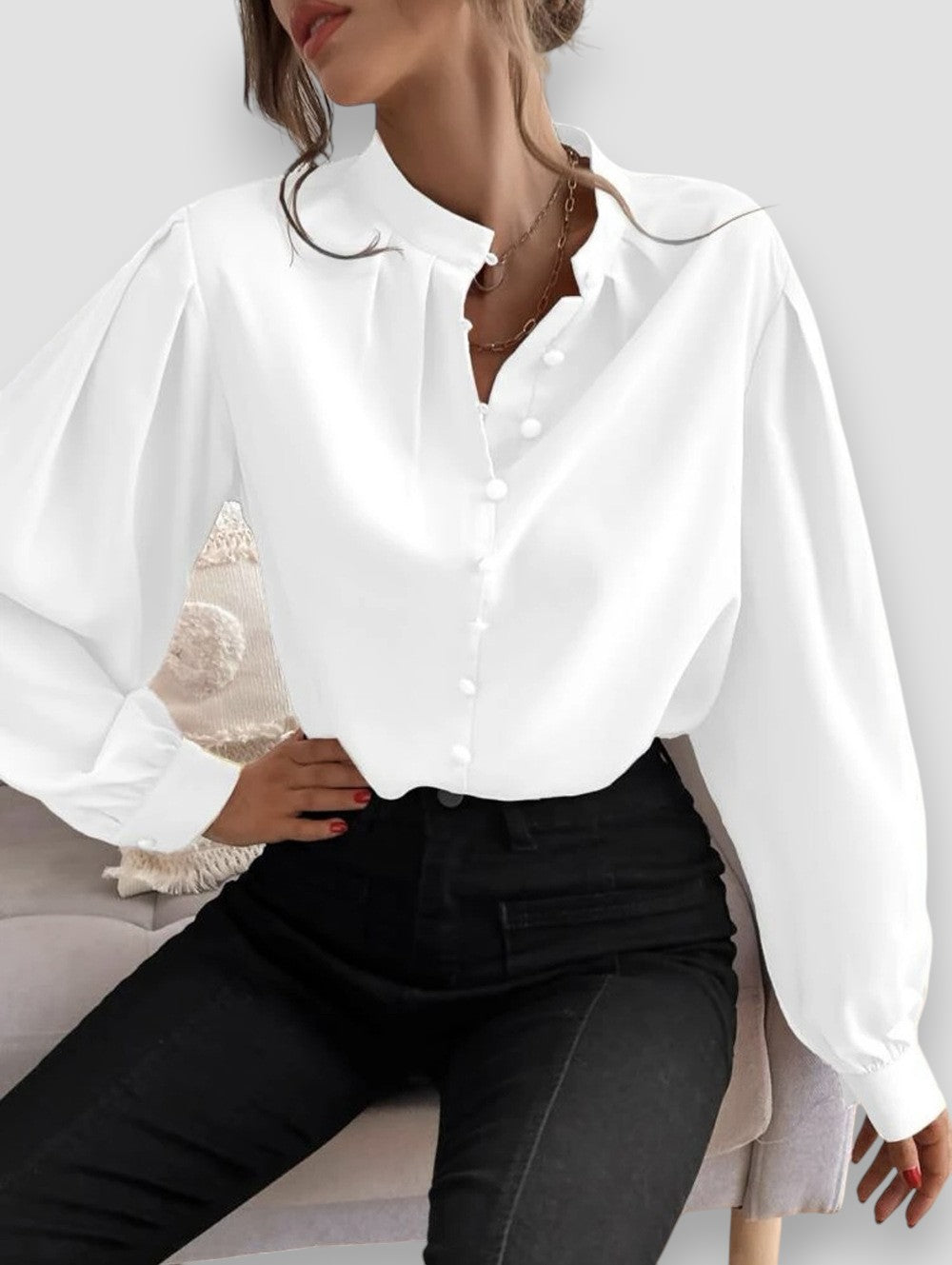Boutique Milano™ | Joan Blusa