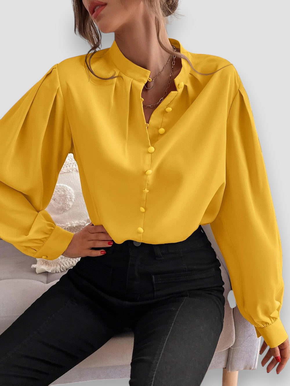 Boutique Milano™ | Joan Blusa