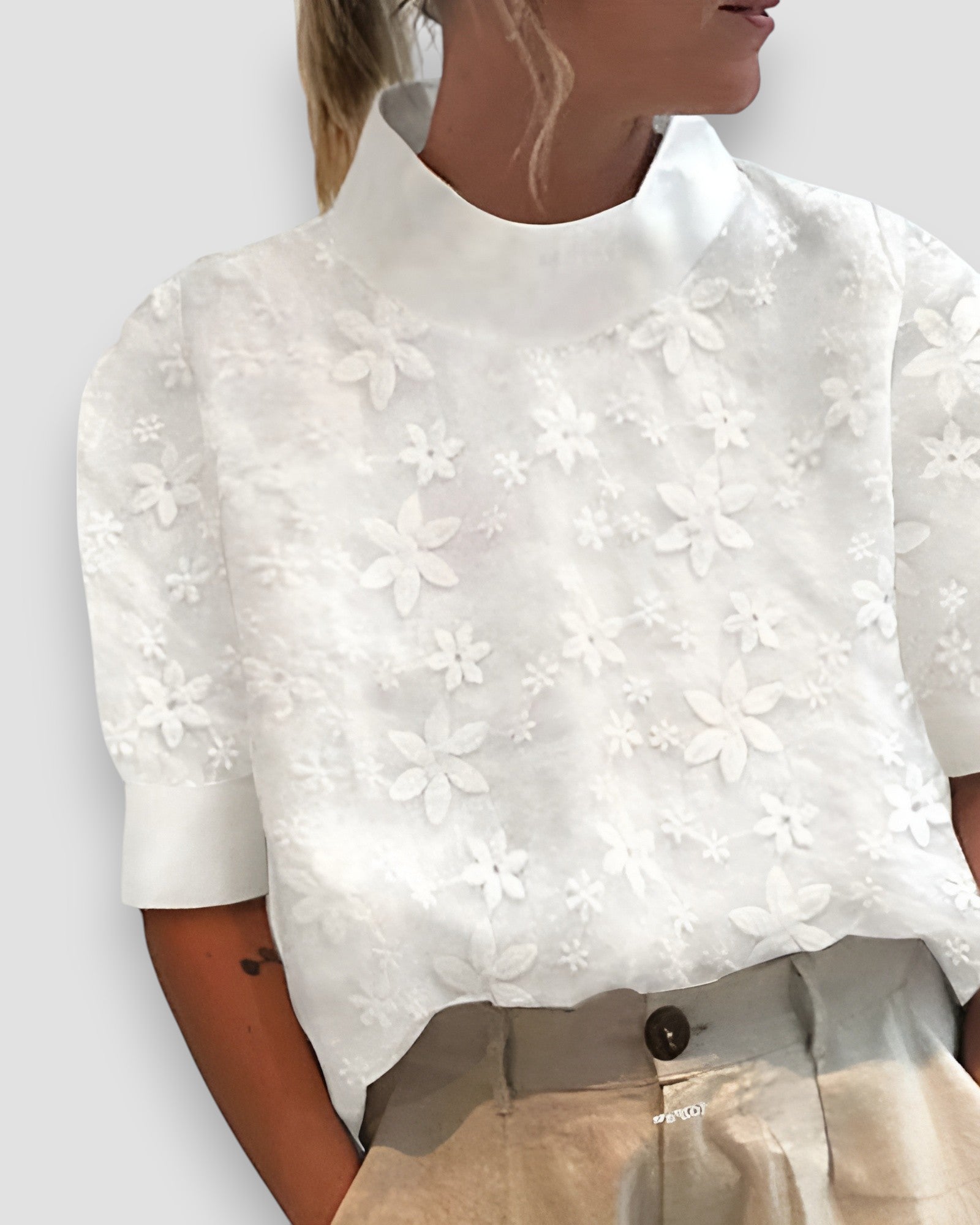 Boutique Milano™ | Ruby Blusa
